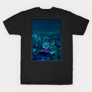 Kaiju (2-sided shirt) T-Shirt